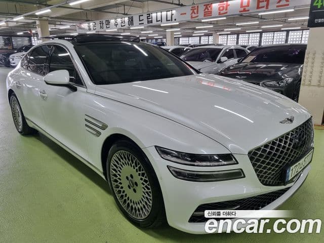 Genesis G80 (RG3)