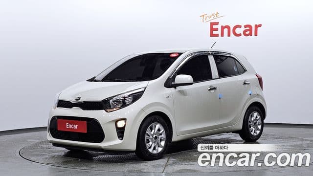 Kia All New Morning (JA)