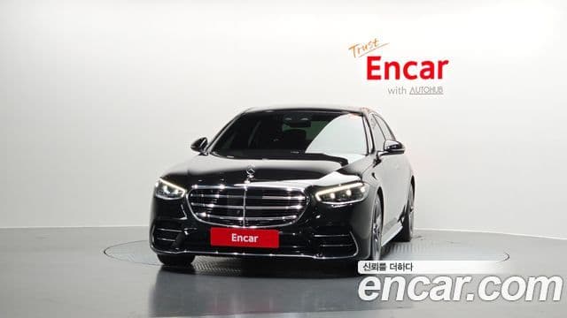 Mercedes-Benz S-Class W223 3