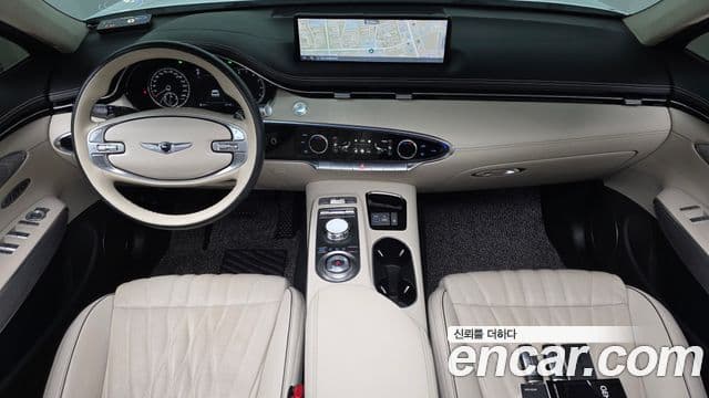 Genesis GV70 4