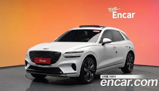 Genesis GV70 — 1