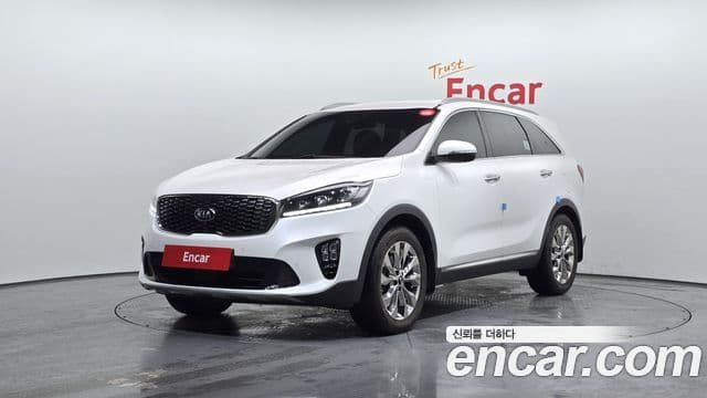 Kia The New Sorento