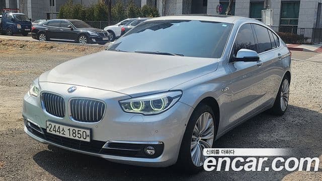 BMW 5 Series GT (F07)