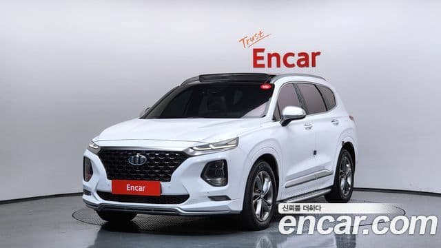 Hyundai Santa Fe TM