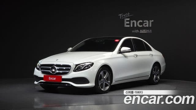 Mercedes-Benz E-Class W213