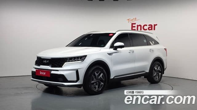 Kia Sorento 4th Gen — 1