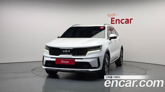 Kia Sorento 4th Gen 2