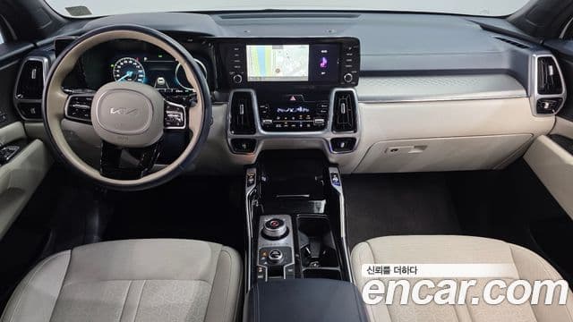 Kia Sorento 4th Gen 4