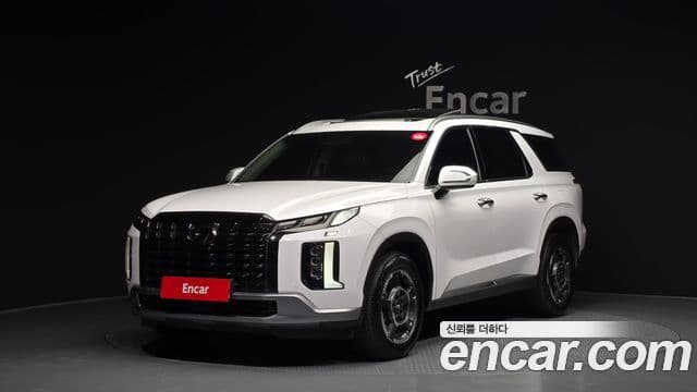 Hyundai The New Palisade