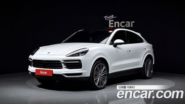 Porsche Cayenne (PO536) 1