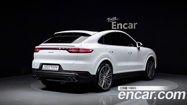 Porsche Cayenne (PO536) 2