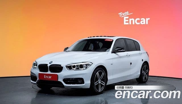 BMW 1 Series (F20)