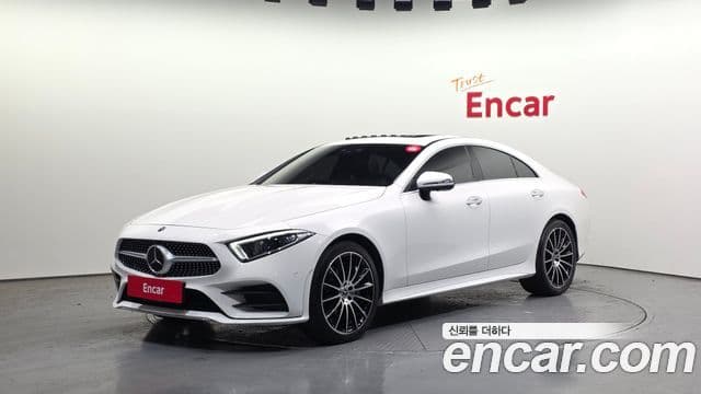 Mercedes-Benz CLS-Class C257 1