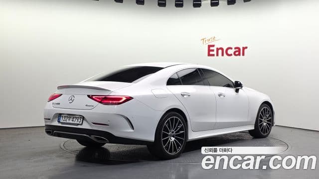 Mercedes-Benz CLS-Class C257 2