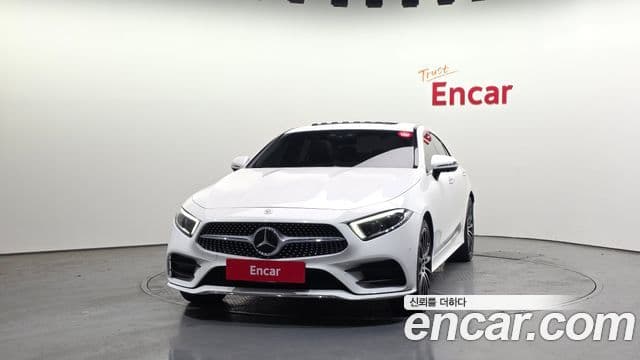Mercedes-Benz CLS-Class C257 3