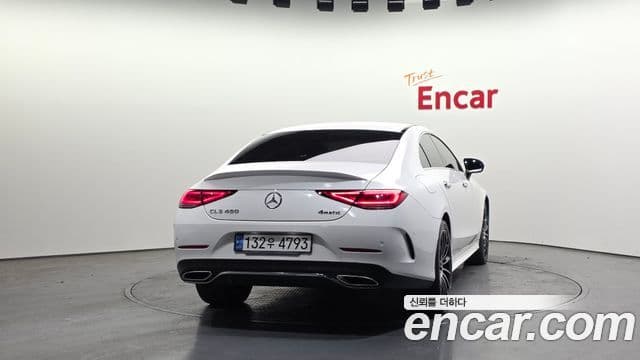Mercedes-Benz CLS-Class C257 4