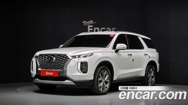 Hyundai Palisade 1