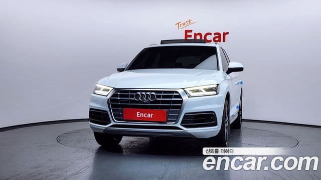 Audi Q5 (FY) 2