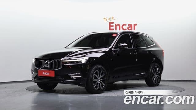 Volvo XC60 2nd Gen 1