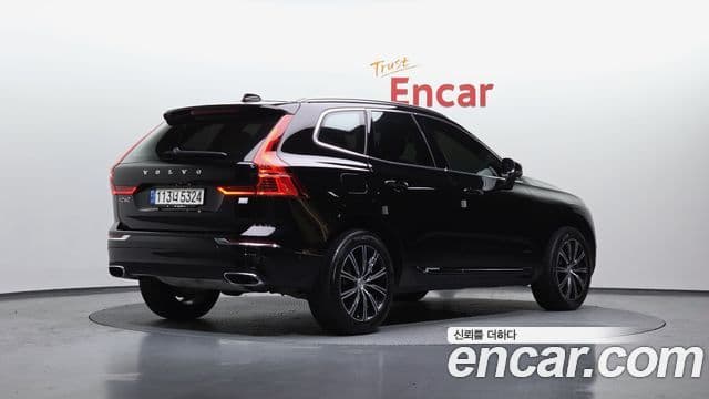 Volvo XC60 2nd Gen 2