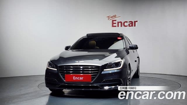 Genesis G80 2
