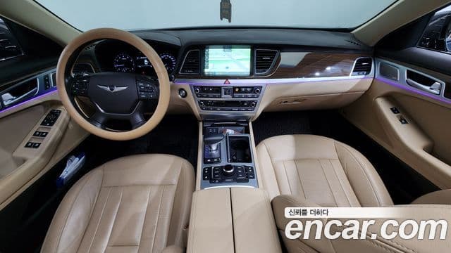 Genesis G80 4