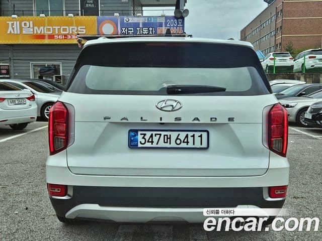 Hyundai Palisade 2