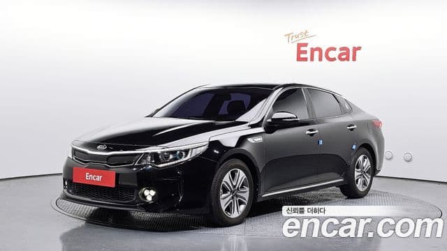 Kia K5 Hybrid 2nd Gen 1