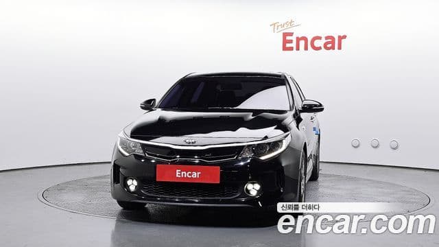 Kia K5 Hybrid 2nd Gen 3