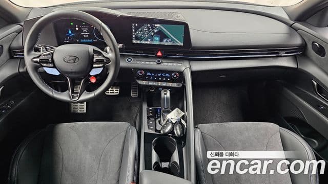 Hyundai The New Avante (CN7) 4