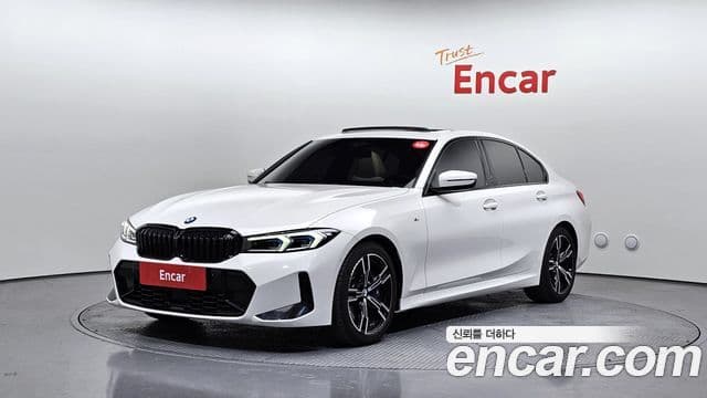 BMW 3 Series (G20) 1