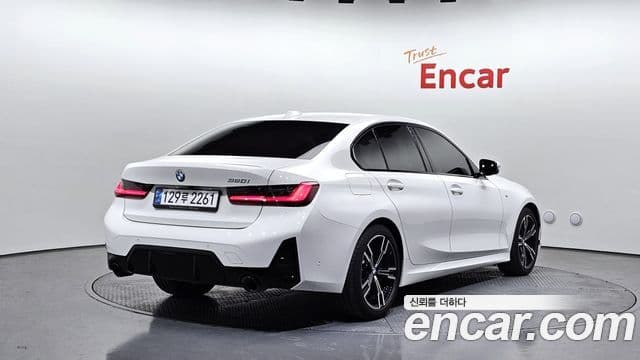 BMW 3 Series (G20) 2