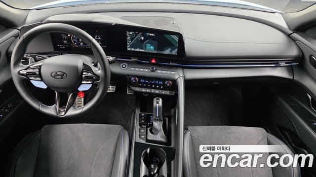 Hyundai The New Avante (CN7) 4
