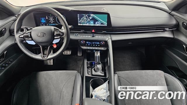 Hyundai The New Avante (CN7) 4