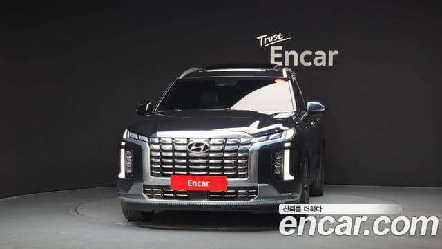 Hyundai The New Palisade 2