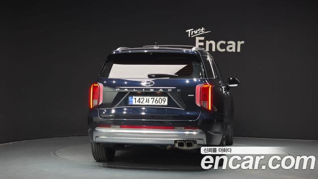Hyundai The New Palisade 3