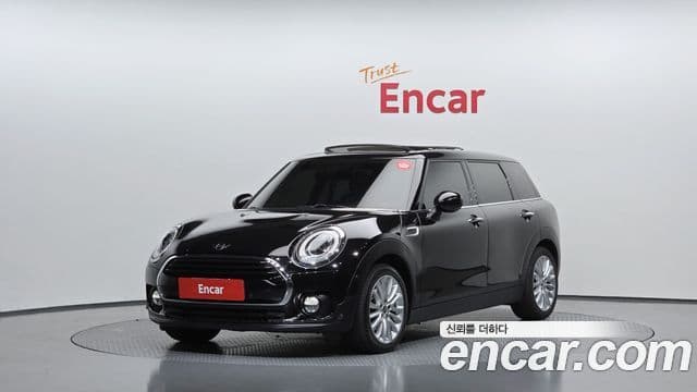 MINI Cooper Clubman — 1