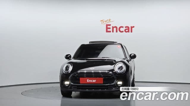 MINI Cooper Clubman 2