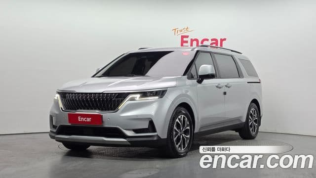 Kia Carnival 4th Gen 1