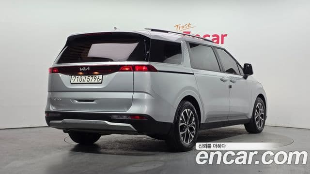 Kia Carnival 4th Gen 2