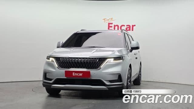 Kia Carnival 4th Gen 3