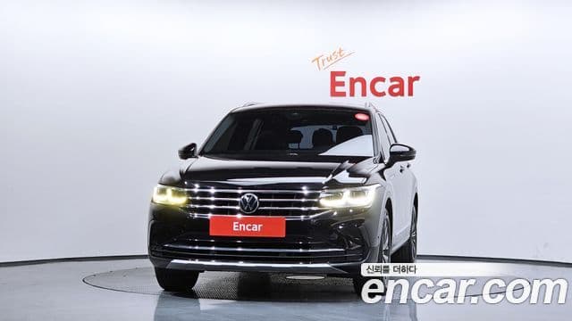 Volkswagen Tiguan 2nd Gen 3