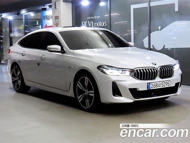 BMW 6 Series GT (G32)