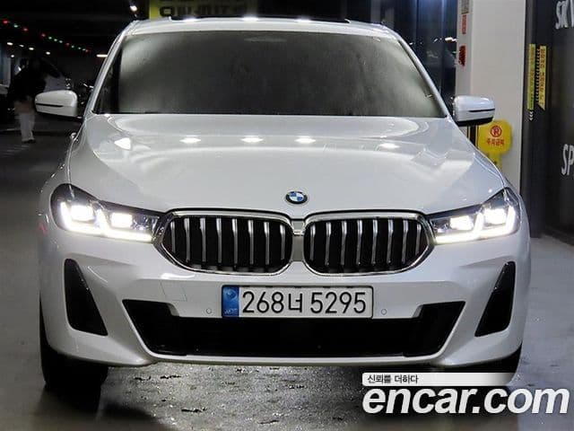 BMW 6 Series GT (G32) 2