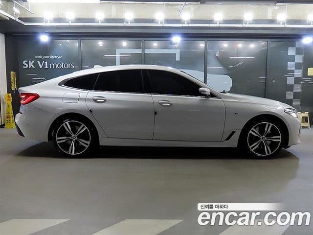 BMW 6 Series GT (G32) 3