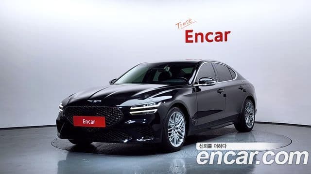 Genesis The New G70 — 1
