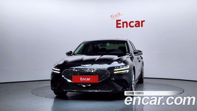 Genesis The New G70 2