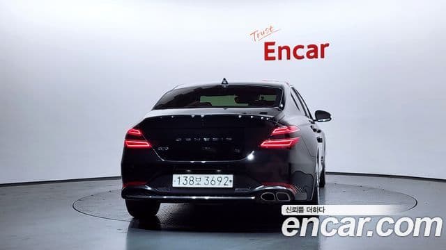 Genesis The New G70 3