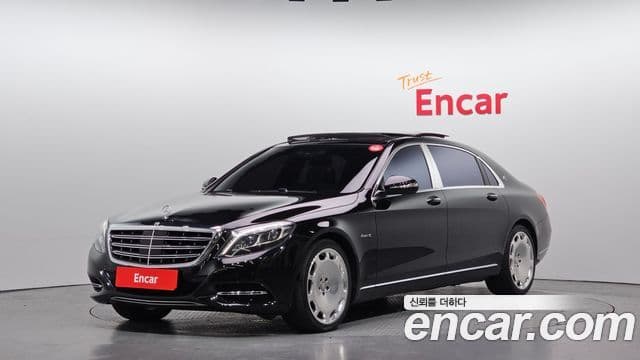 Mercedes-Benz S-Class W222