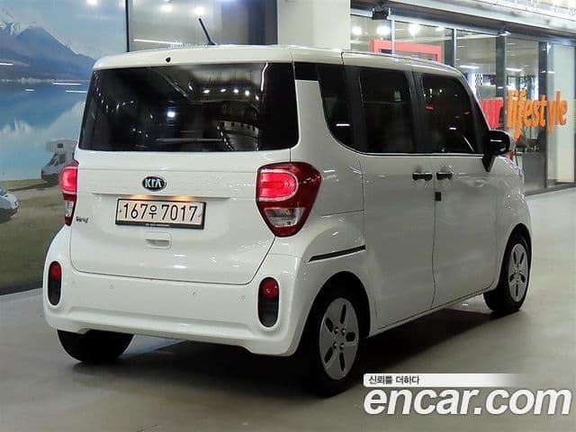 Kia The New Ray 4
